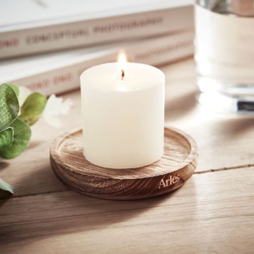 Scented candle with holder - Image 6